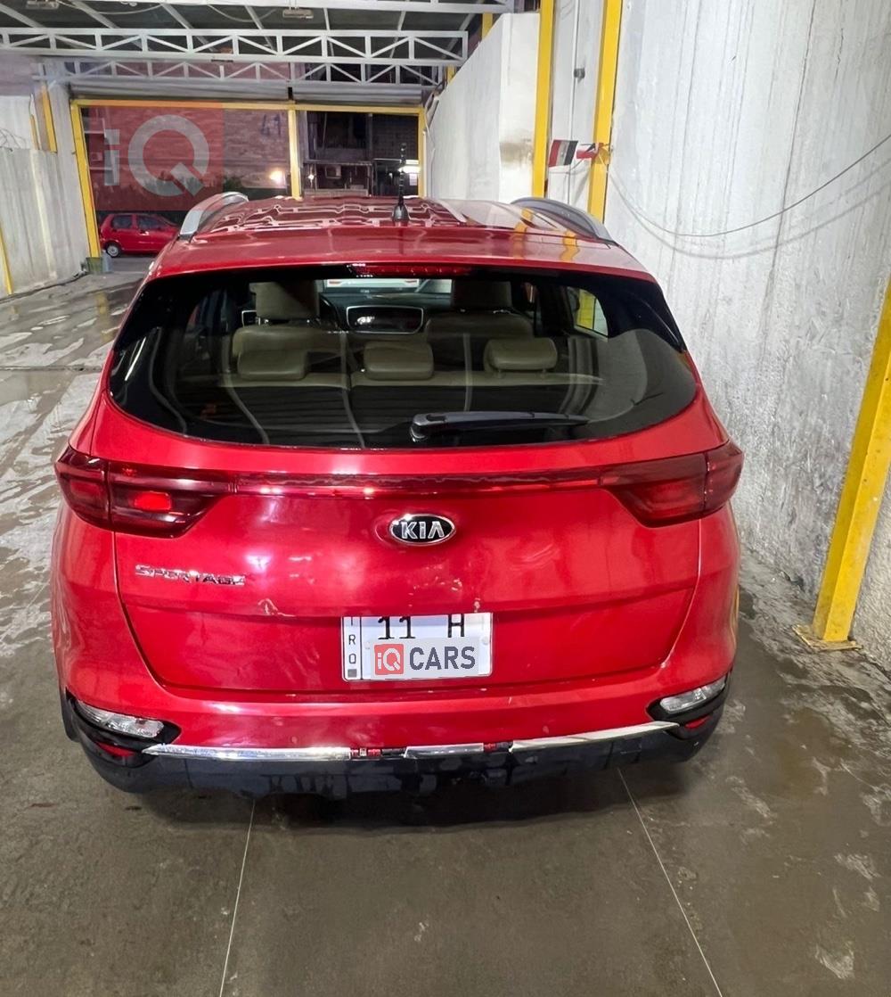 كيا سبورتاج